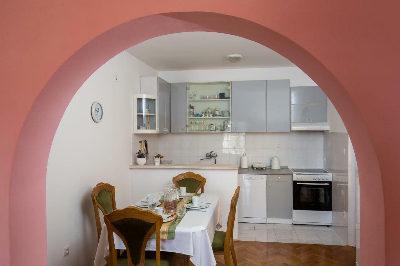 Apartment Jasna ドゥブロブニク エクステリア 写真