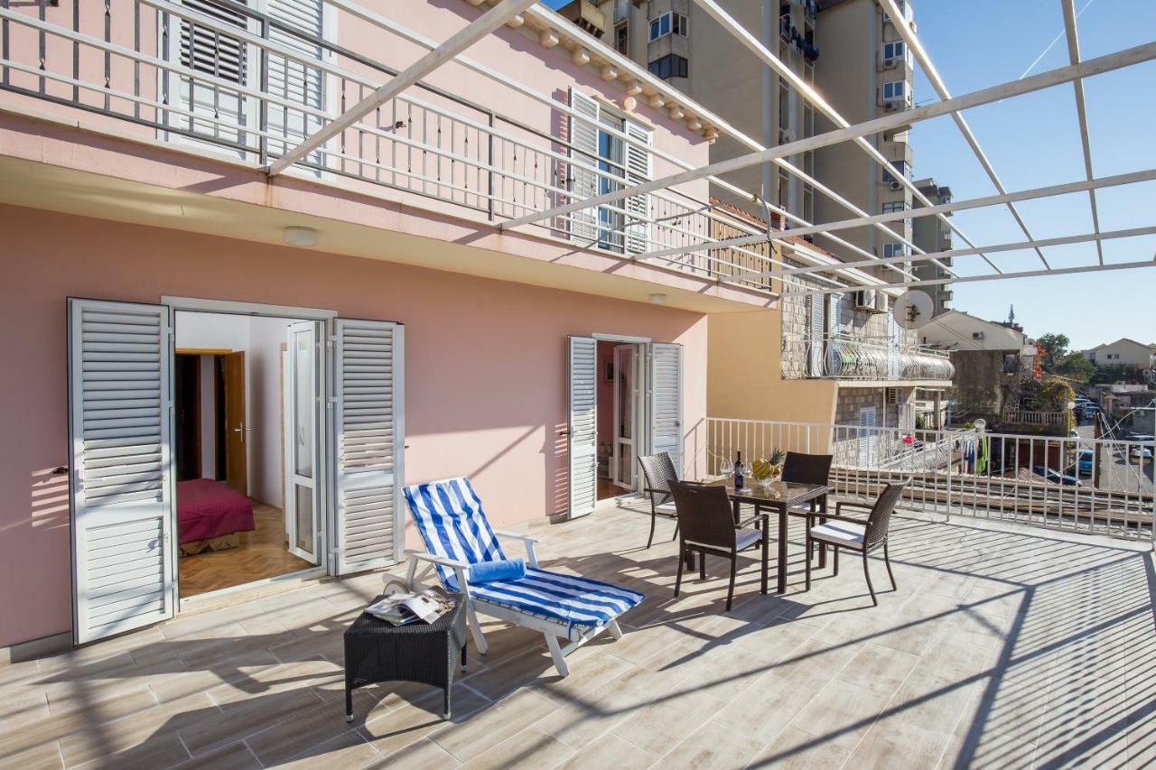 Apartment Jasna ドゥブロブニク エクステリア 写真