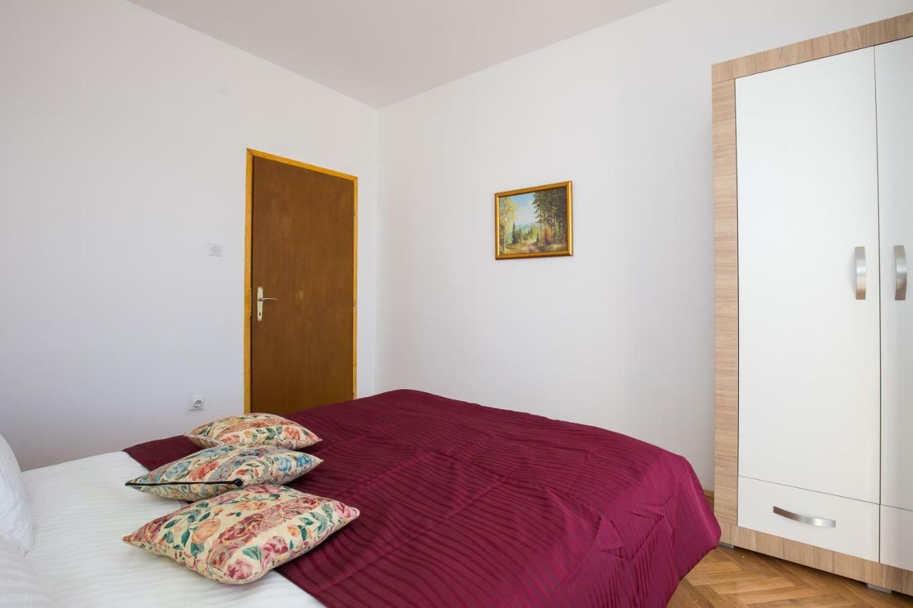 Apartment Jasna ドゥブロブニク エクステリア 写真