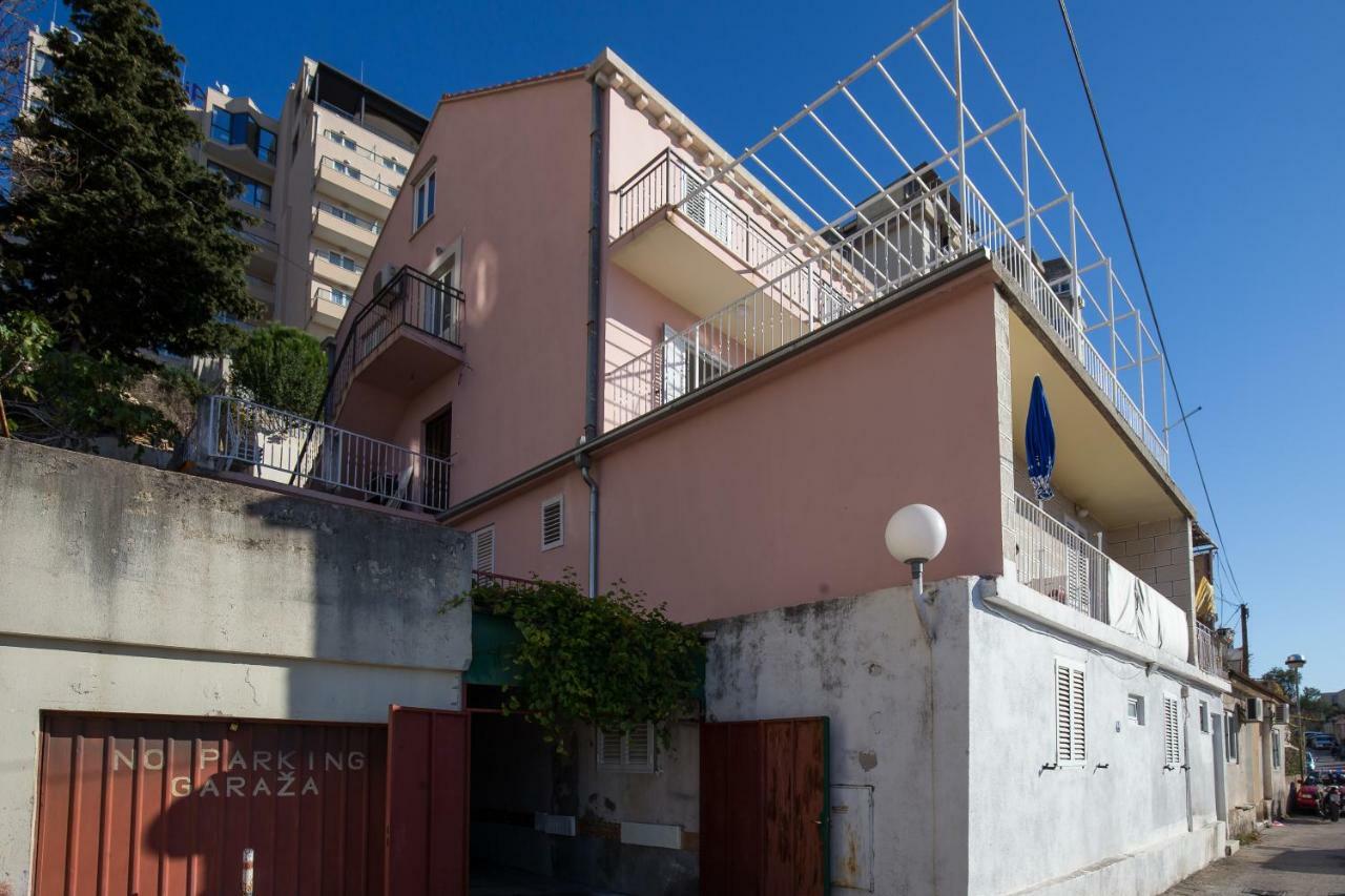 Apartment Jasna ドゥブロブニク エクステリア 写真