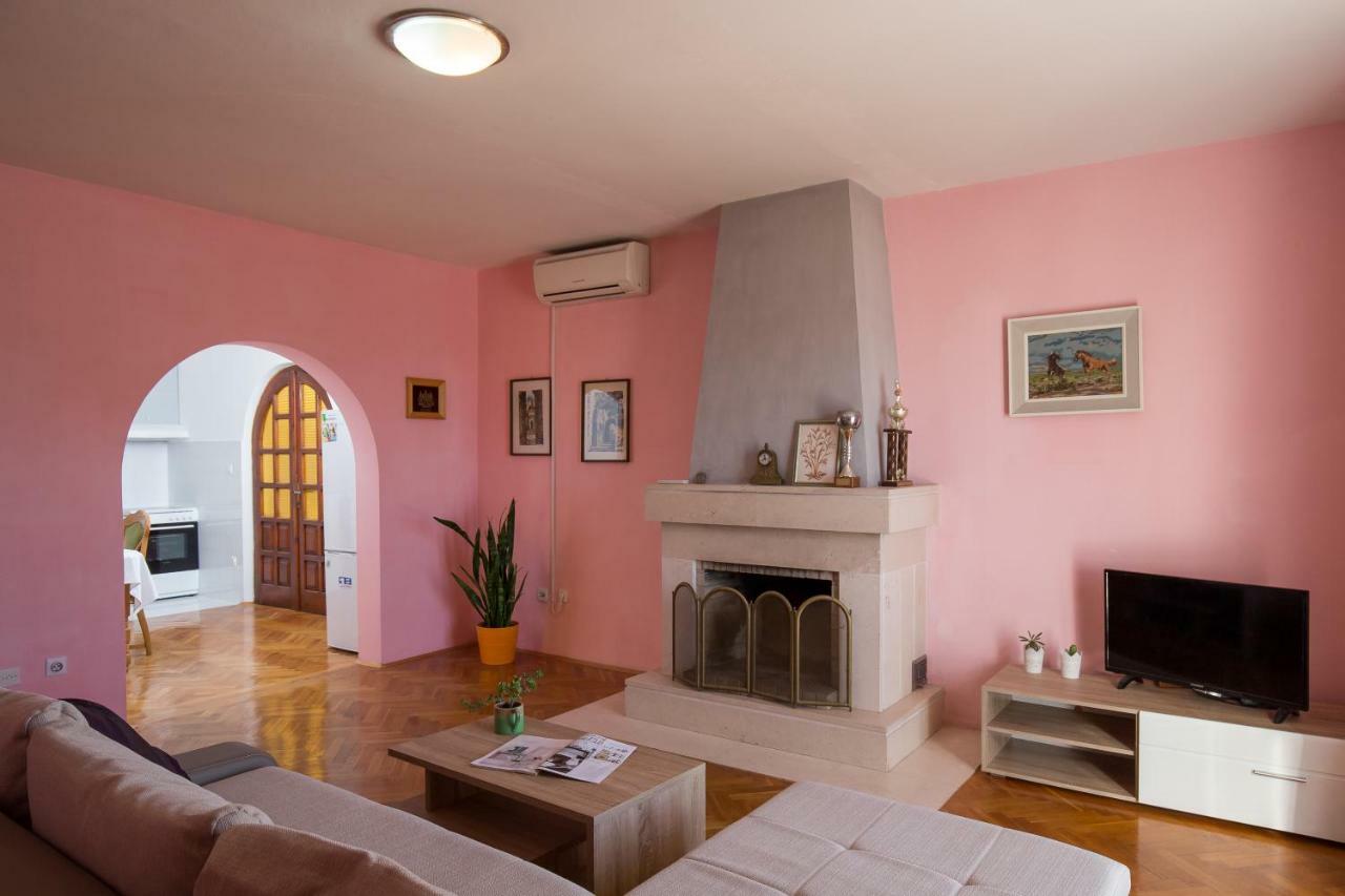 Apartment Jasna ドゥブロブニク エクステリア 写真